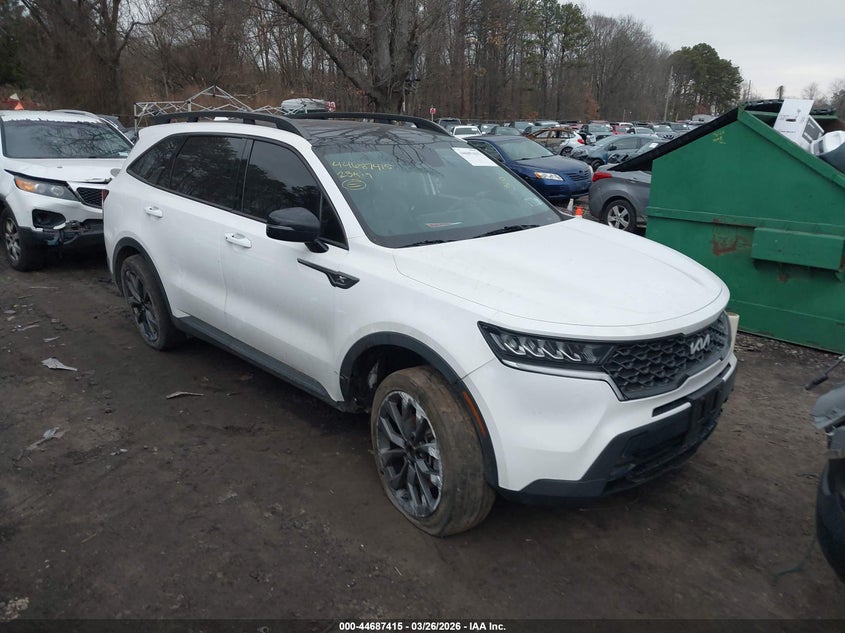 2023 Kia Sorento X-Line Ex