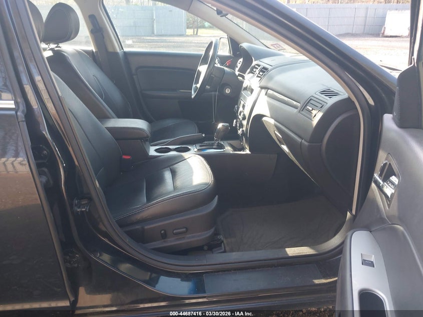 2011 Ford Fusion Sel