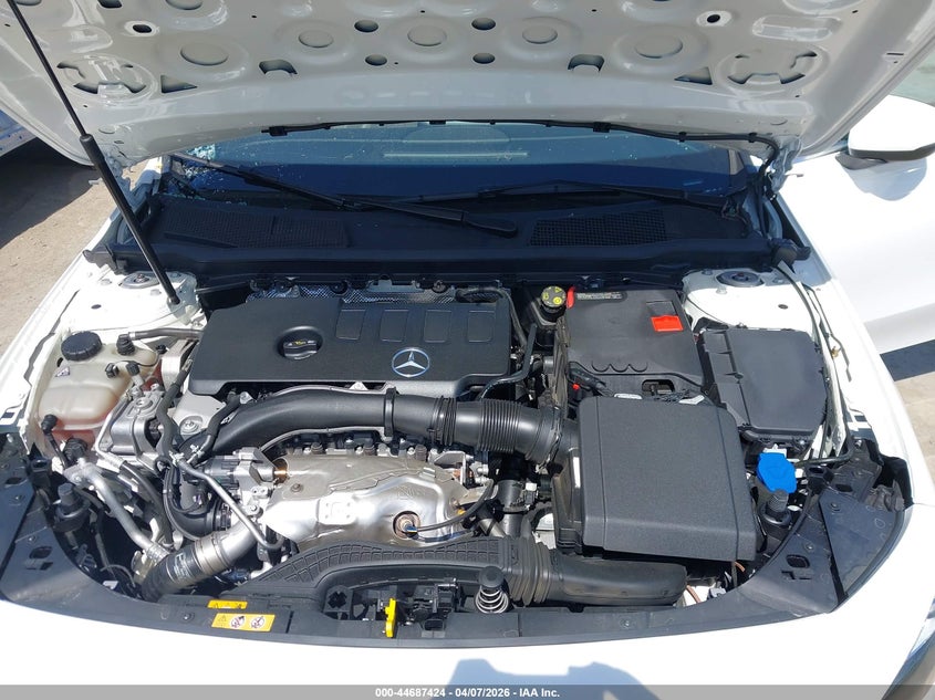 2020 Mercedes-Benz A 220 VIN: W1K3G4EB4LJ234401 Lot: 44687424