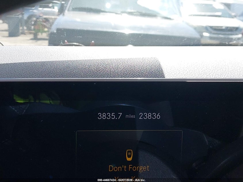 2020 Mercedes-Benz A 220 VIN: W1K3G4EB4LJ234401 Lot: 44687424