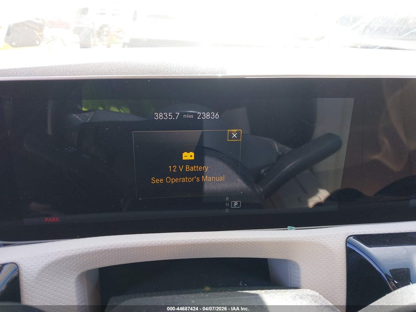 2020 Mercedes-Benz A 220 VIN: W1K3G4EB4LJ234401 Lot: 44687424