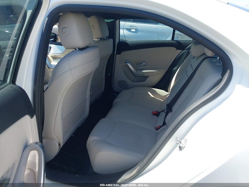 2020 Mercedes-Benz A 220 VIN: W1K3G4EB4LJ234401 Lot: 44687424
