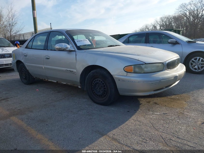 2001 Buick Century Custom
