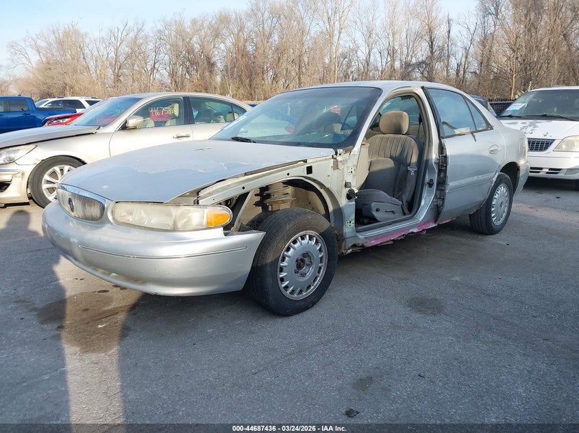 2001 Buick Century Custom