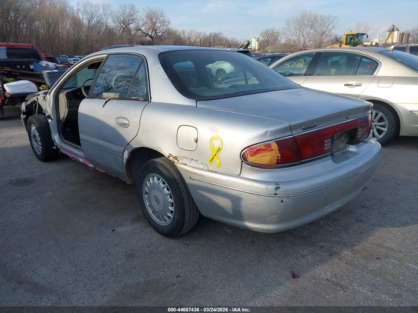 2001 Buick Century Custom