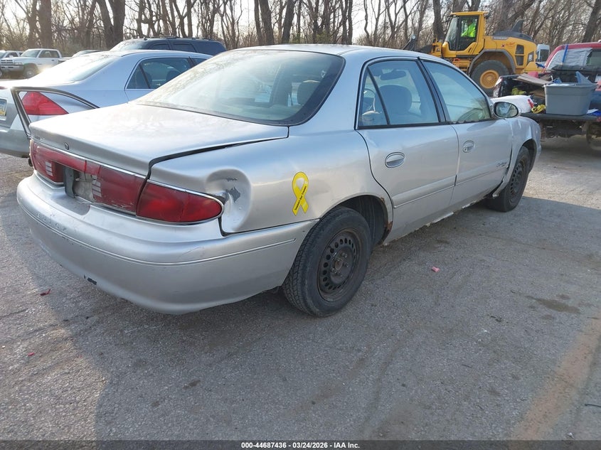 2001 Buick Century Custom