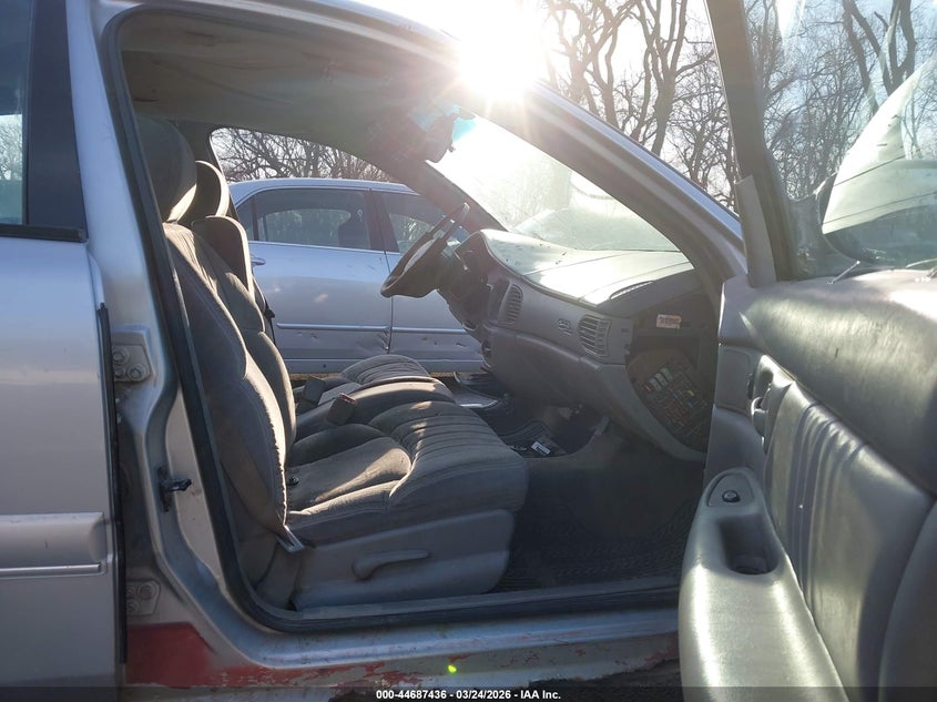 2001 Buick Century Custom
