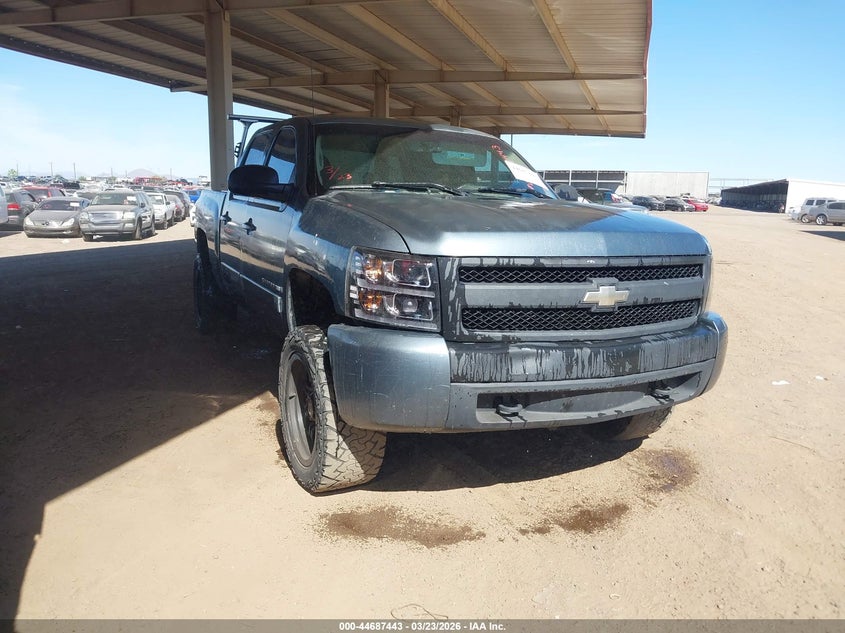 2008 Chevrolet Silverado 1500 Lt1