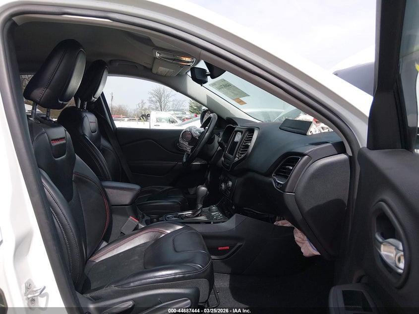 2020 Jeep Cherokee Trailhawk 4X4