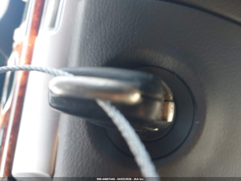 2010 Audi A8 L 4.2 VIN: WAURVAFA4AN007954 Lot: 44687448