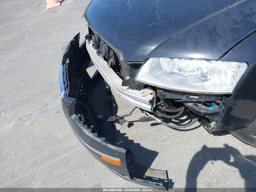 2010 Audi A8 L 4.2 VIN: WAURVAFA4AN007954 Lot: 44687448