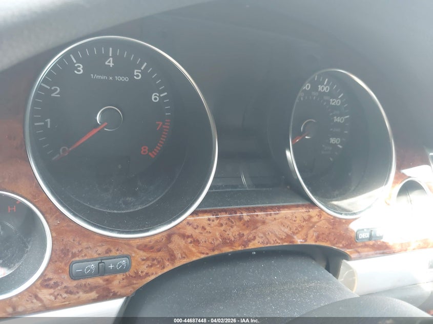 2010 Audi A8 L 4.2 VIN: WAURVAFA4AN007954 Lot: 44687448