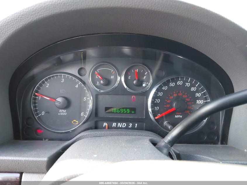 2006 Ford Freestar Sel VIN: 2FMZA52286BA28020 Lot: 44687454