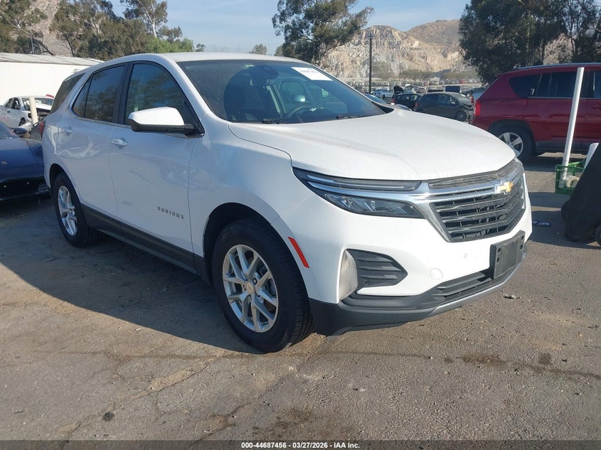 2023 Chevrolet Equinox Awd 2Fl