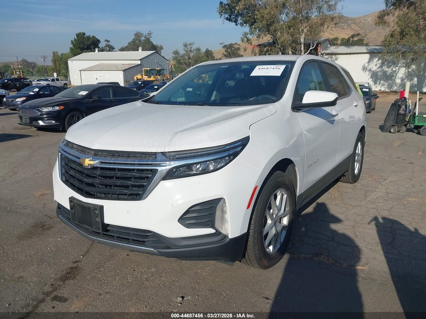 2023 Chevrolet Equinox Awd 2Fl