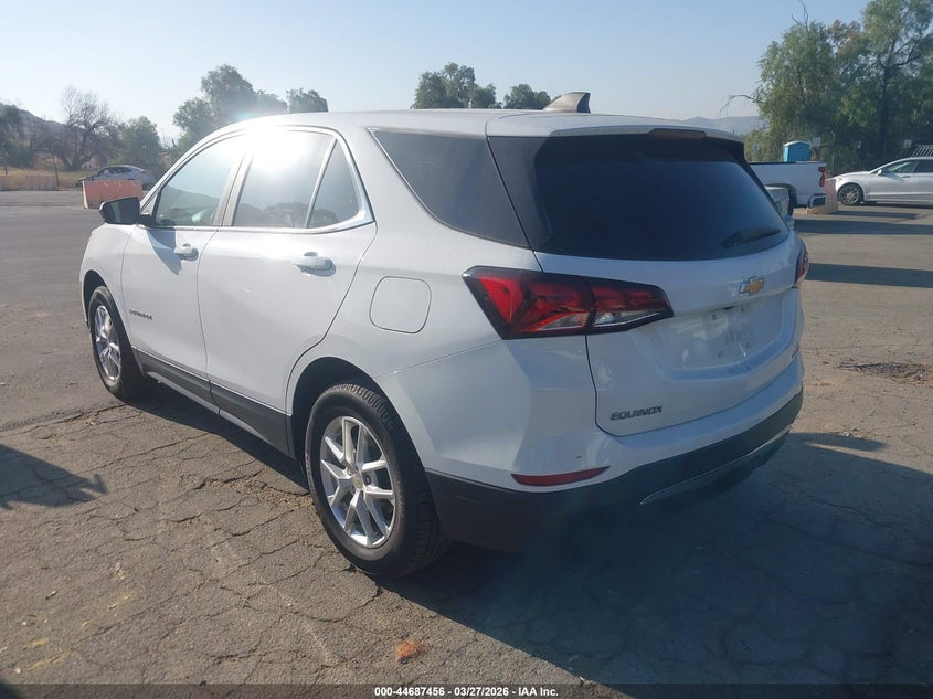 2023 Chevrolet Equinox Awd 2Fl