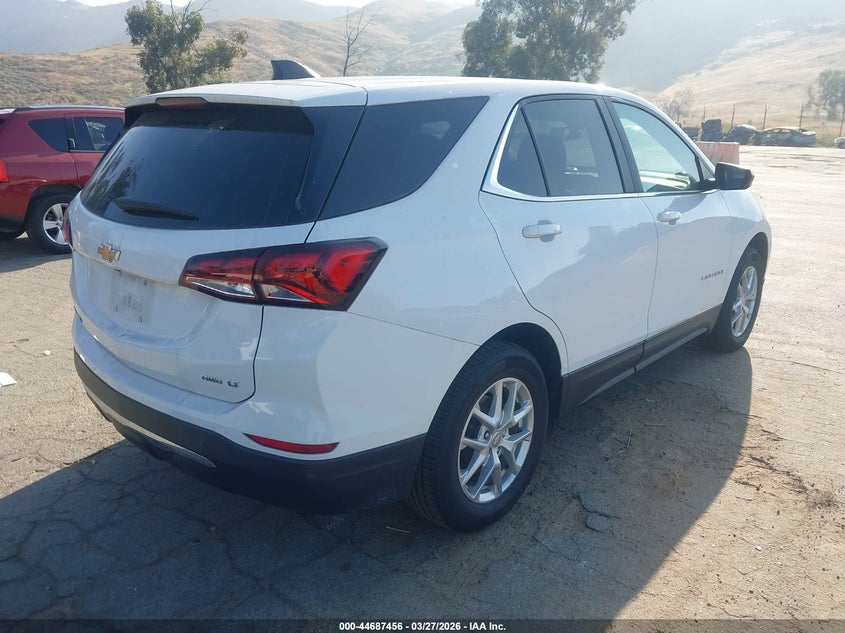 2023 Chevrolet Equinox Awd 2Fl