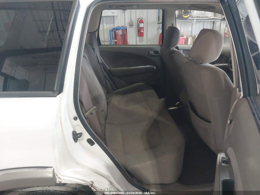 2003 Mitsubishi Outlander Ls VIN: JA4LX31G63U075640 Lot: 44687460