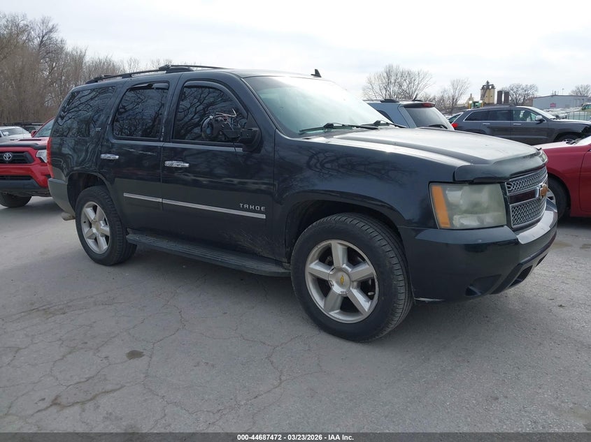 2010 Chevrolet Tahoe Ltz