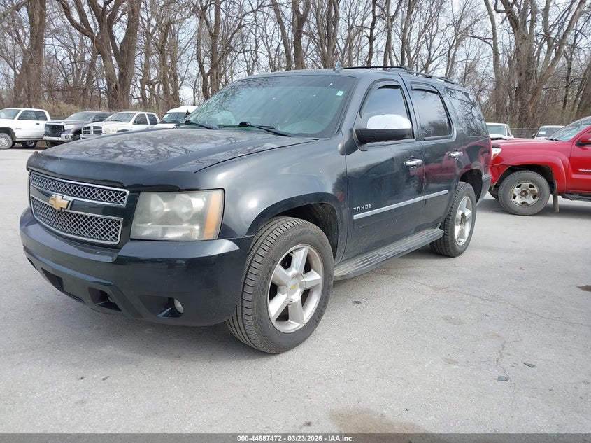 2010 Chevrolet Tahoe Ltz