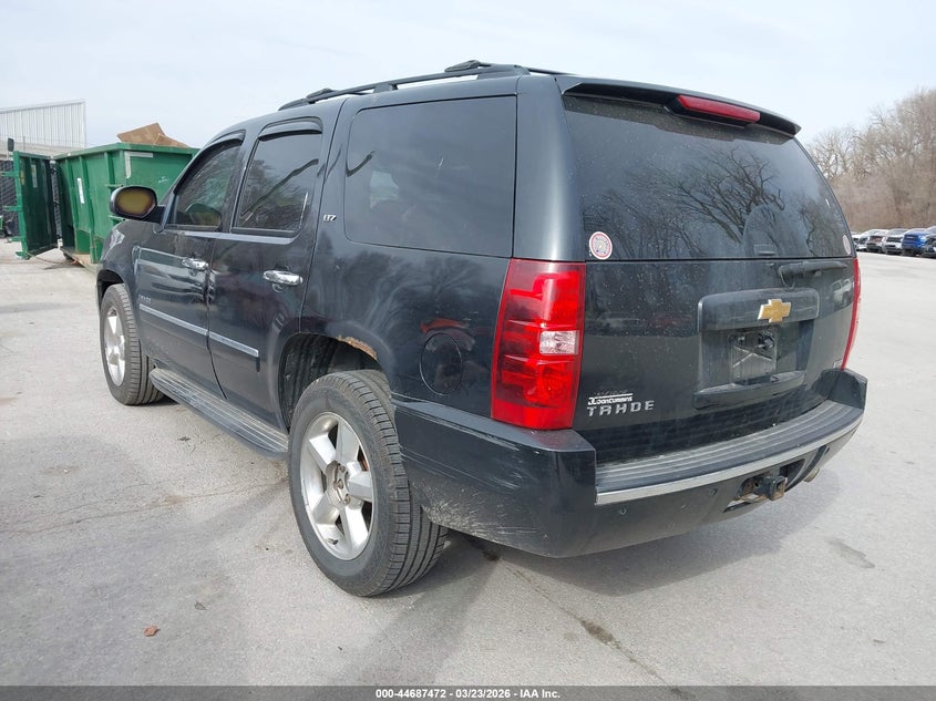 2010 Chevrolet Tahoe Ltz