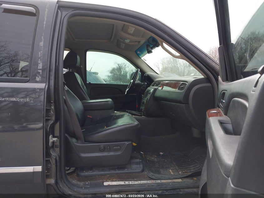 2010 Chevrolet Tahoe Ltz