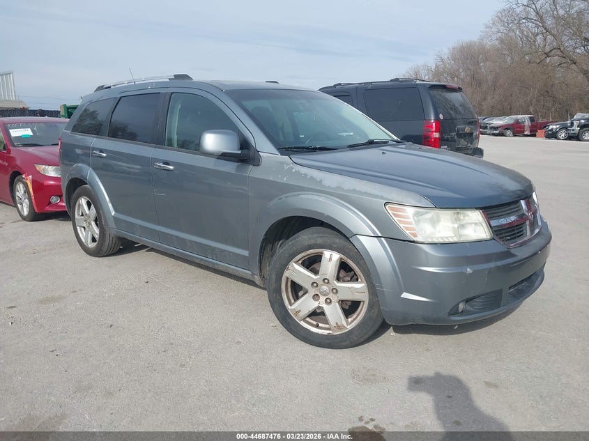 2010 Dodge Journey R/T