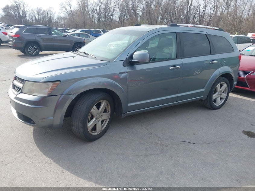 2010 Dodge Journey R/T