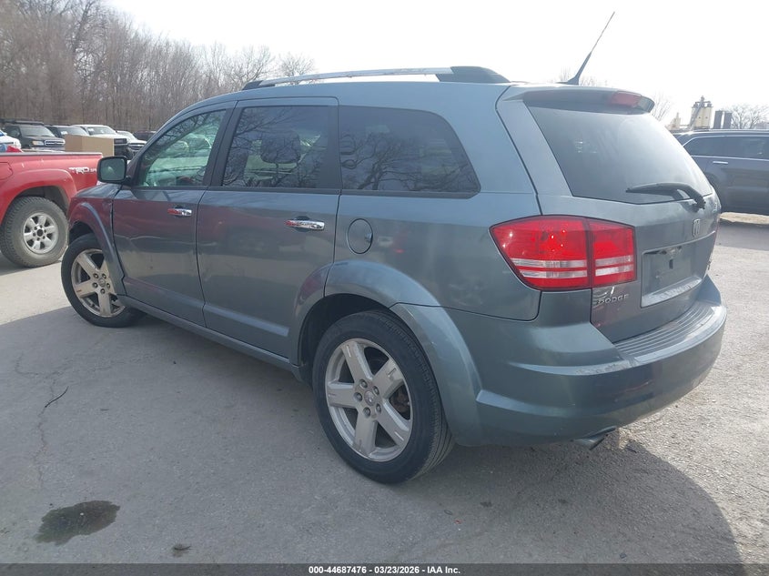 2010 Dodge Journey R/T