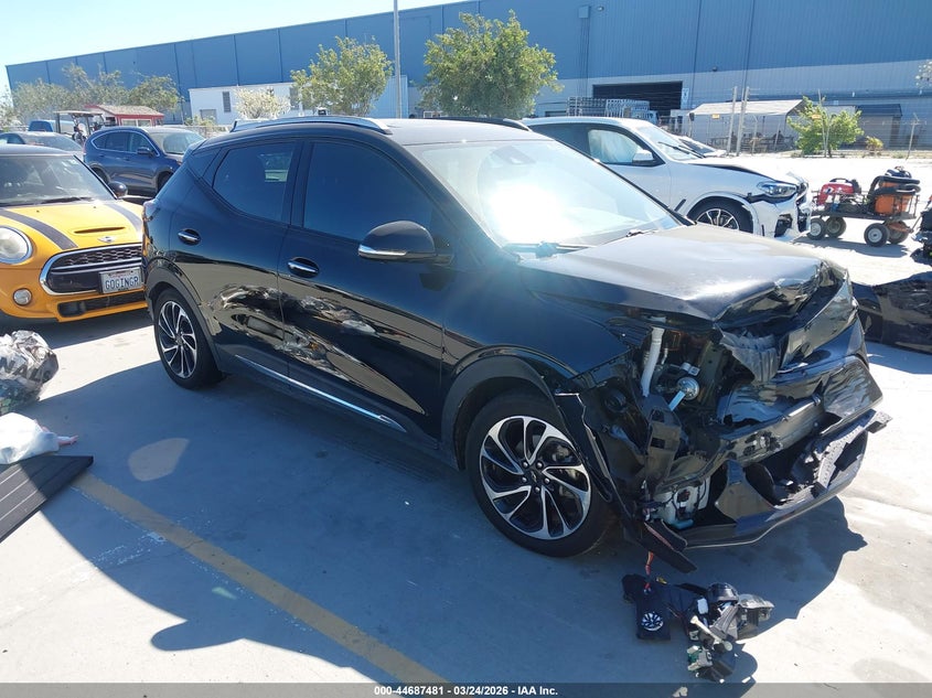2022 Chevrolet Bolt Euv Fwd Premier