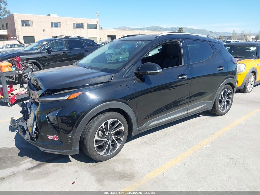 2022 Chevrolet Bolt Euv Fwd Premier