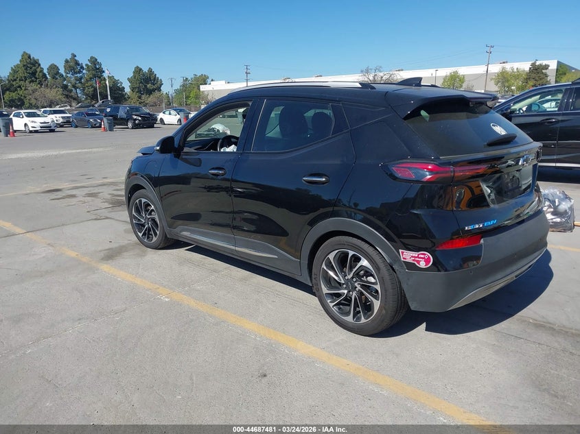 2022 Chevrolet Bolt Euv Fwd Premier