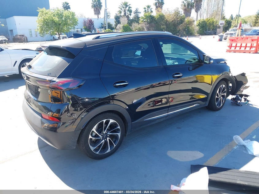 2022 Chevrolet Bolt Euv Fwd Premier