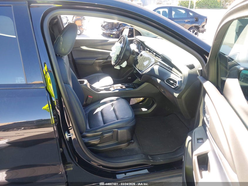 2022 Chevrolet Bolt Euv Fwd Premier