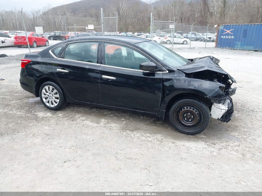 2017 Nissan Sentra S