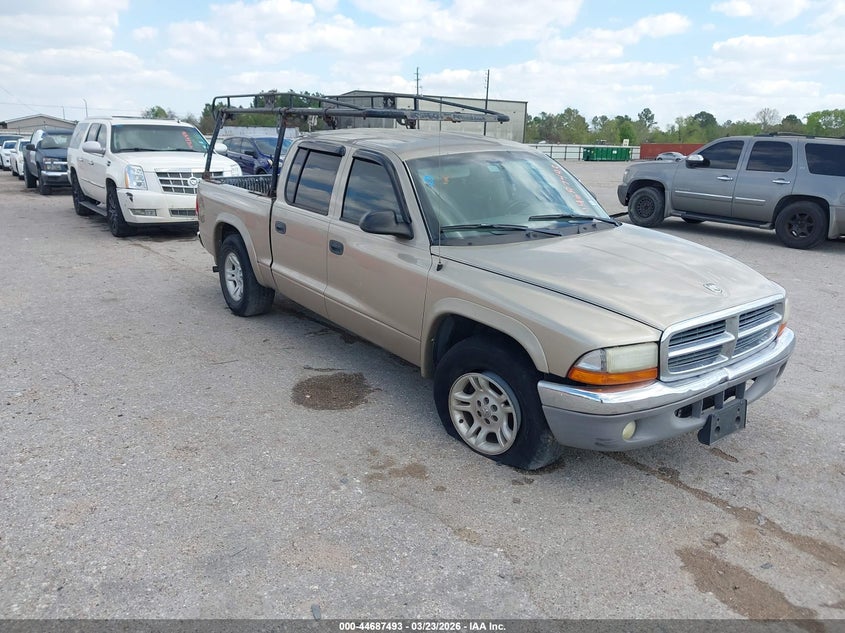 2004 Dodge Dakota Slt