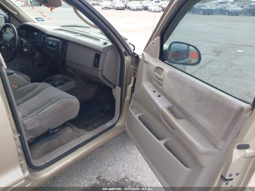 2004 Dodge Dakota Slt