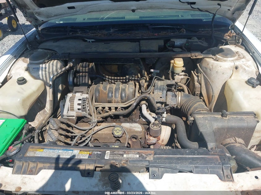 1994 Buick Lesabre Limited VIN: 1G4HR52L4RH536795 Lot: 44687495