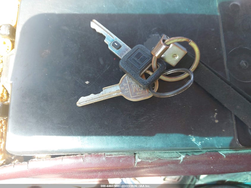 1994 Buick Lesabre Limited VIN: 1G4HR52L4RH536795 Lot: 44687495