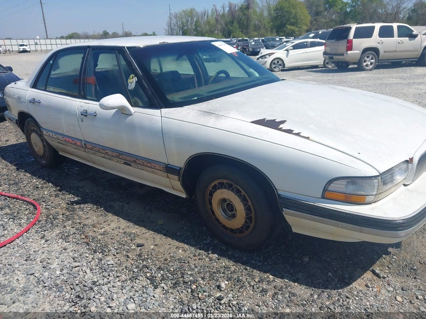 1994 Buick Lesabre Limited VIN: 1G4HR52L4RH536795 Lot: 44687495
