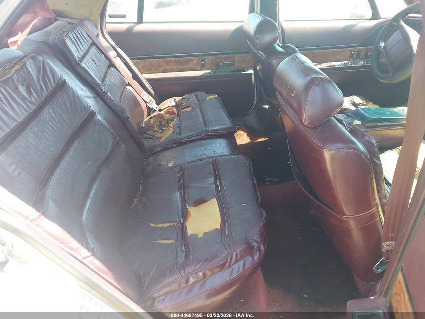 1994 Buick Lesabre Limited VIN: 1G4HR52L4RH536795 Lot: 44687495