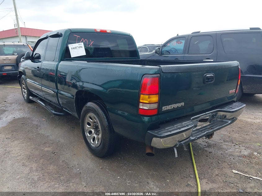 2005 GMC Sierra 1500 Sle