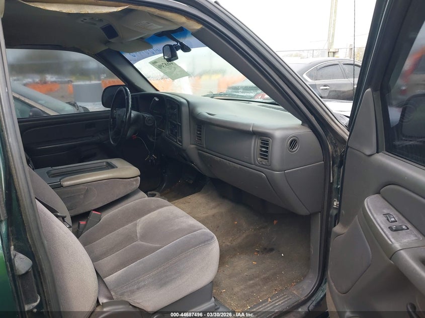 2005 GMC Sierra 1500 Sle