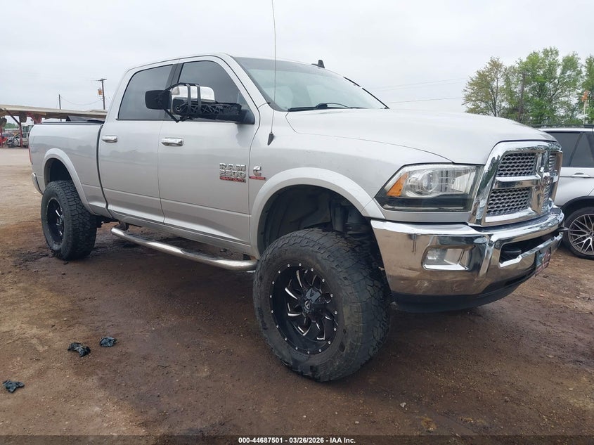 2015 Ram 2500 Laramie