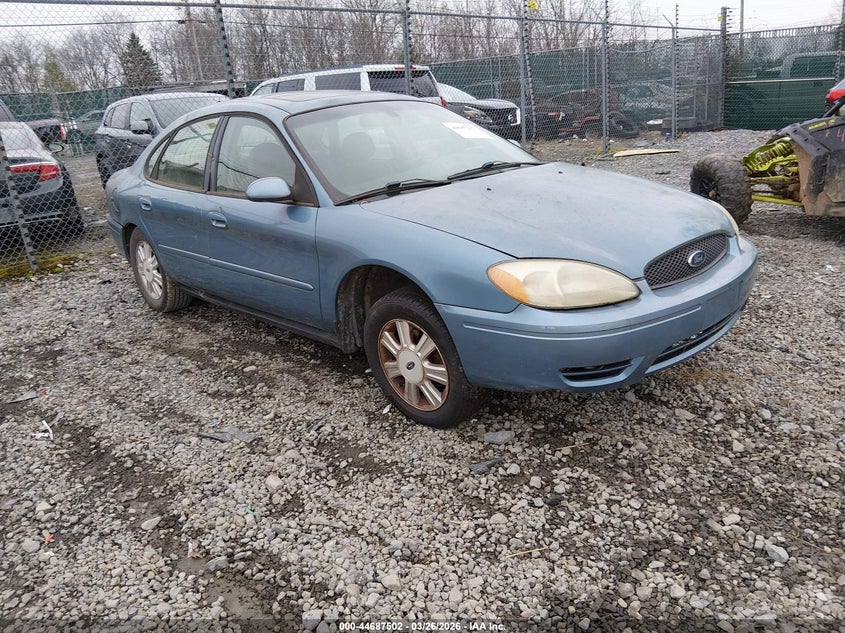 2006 Ford Taurus Sel