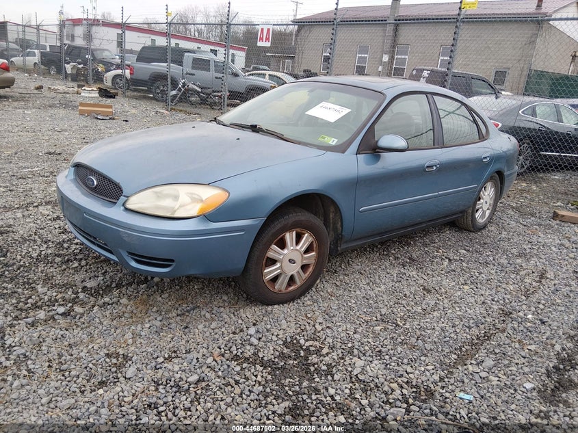 2006 Ford Taurus Sel