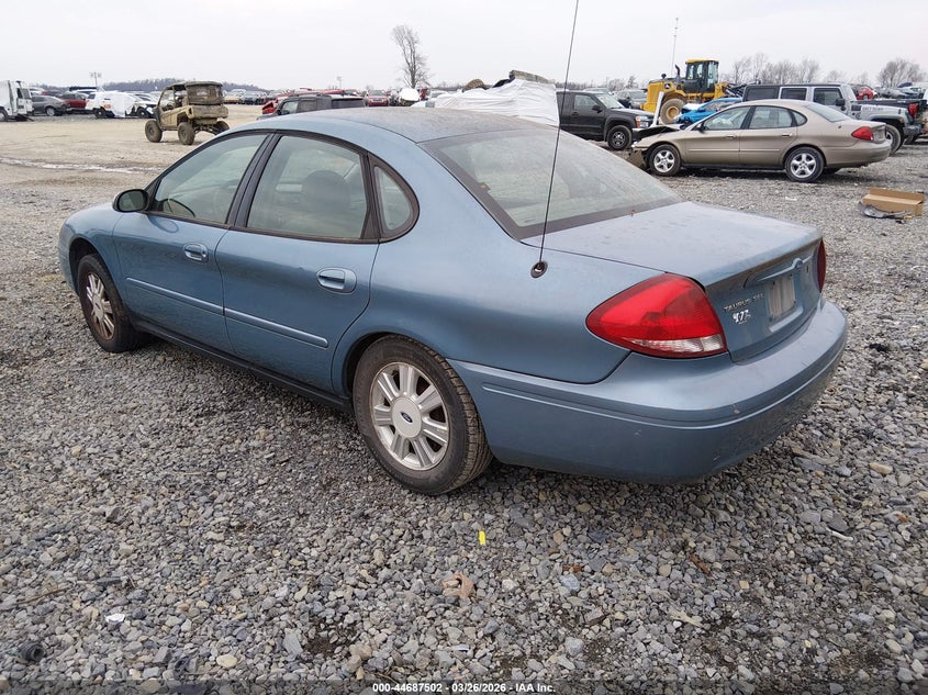 2006 Ford Taurus Sel
