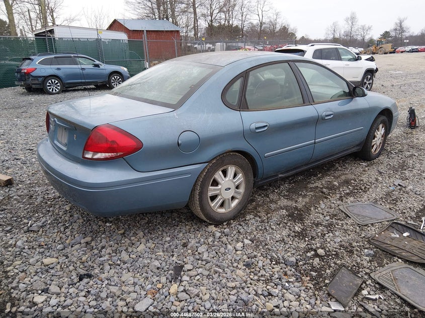 2006 Ford Taurus Sel