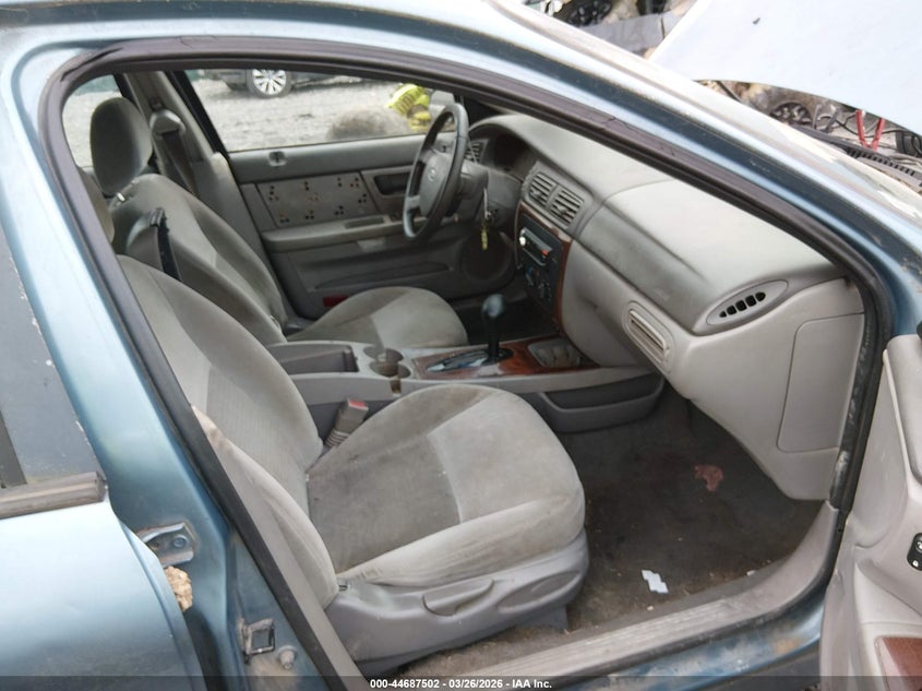 2006 Ford Taurus Sel