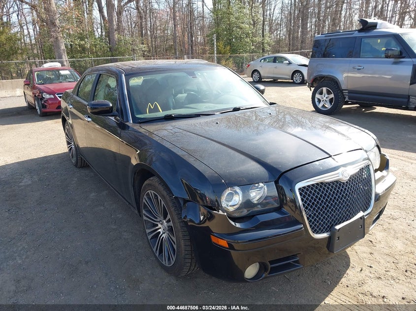 2010 Chrysler 300C V8
